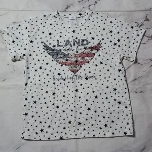 12PM Land of the Free Tee